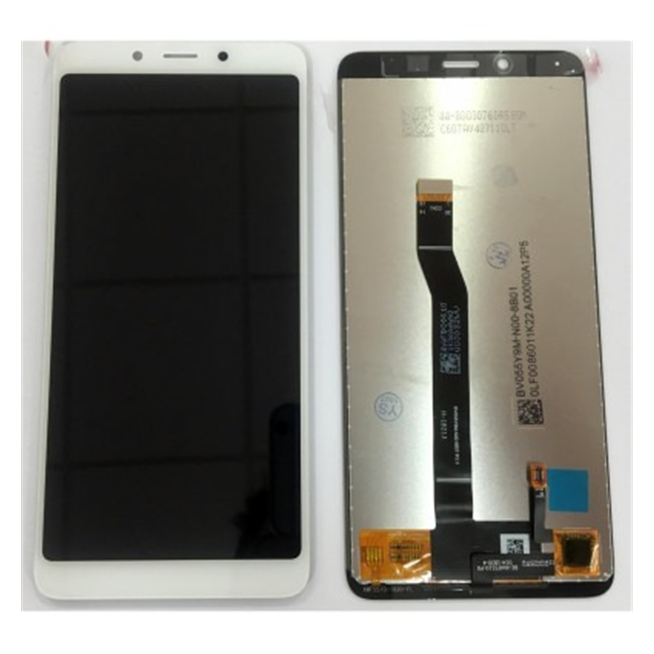 Xiaomi Redmi 6 Redmi 6A pantalla lcd + tactil blanco premium
