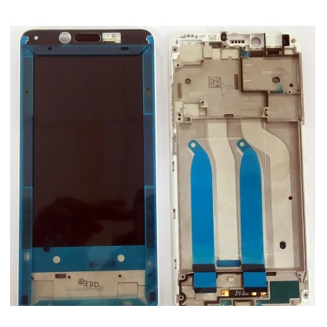 Xiaomi Redmi 6 Redmi 6A carcasa central o marco blanco premium