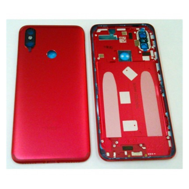 Xiaomi Mi 6X A2 tapa trasera roja