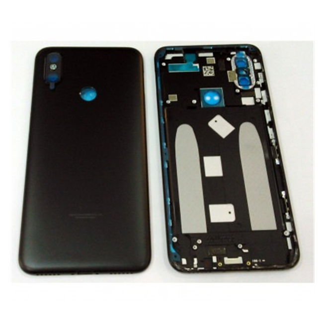 Xiaomi Mi 6X A2 tapa trasera negra