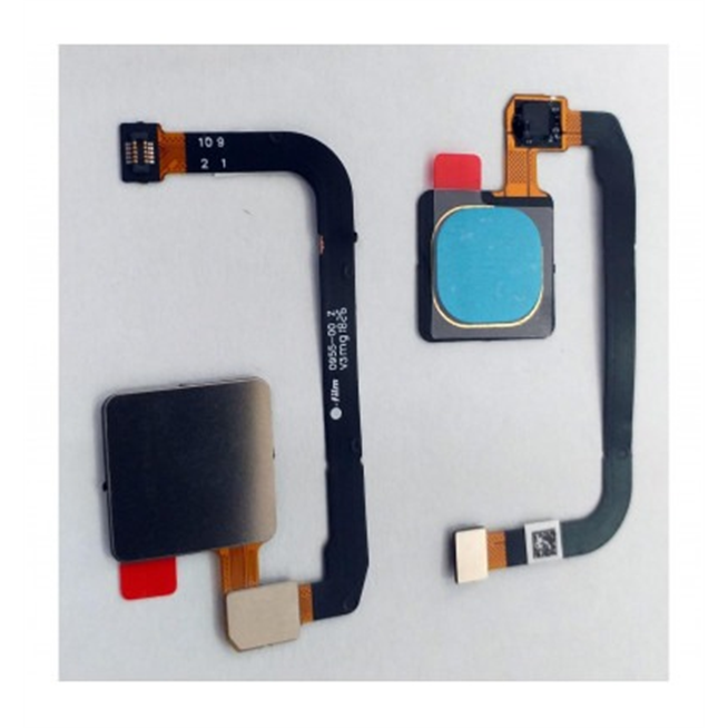 Xiaomi Mi Max 3 flex boton home azul premium