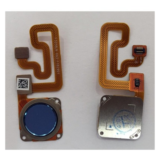 Xiaomi Redmi 6 Redmi 6A flex boton home azul premium