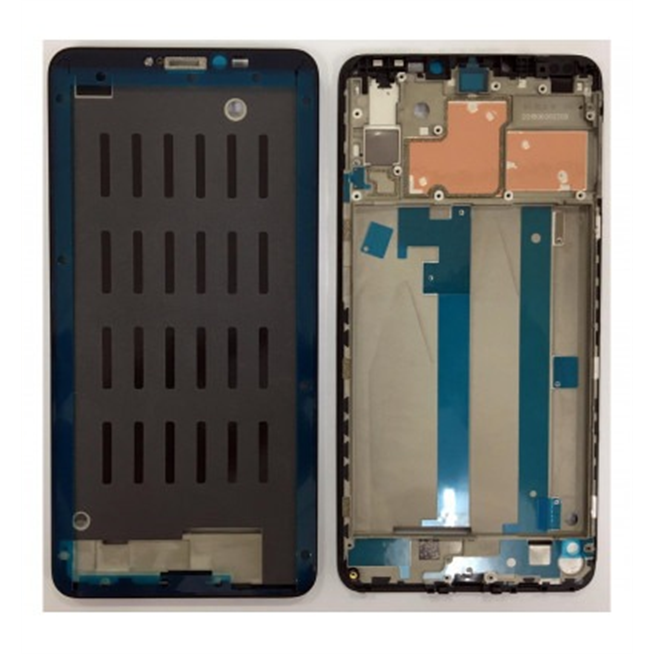 Xiaomi Mi Max 3 carcasa central o marco negro premium