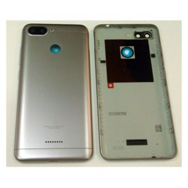 Xiaomi Redmi 6 tapa trasera gris single sim