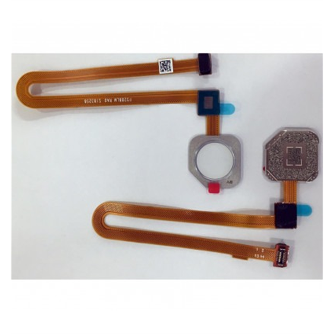 Xiaomi MI 8 flex boton home blanco premium