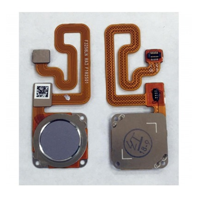 Xiaomi Redmi 6 Redmi 6A flex boton home gris premium