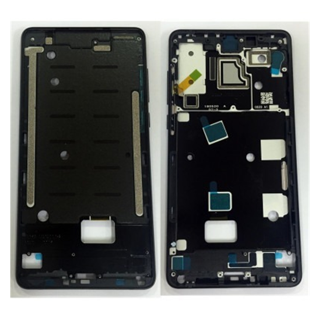 Xiaomi Mi Mix 2s carcasa central o marco negro premium