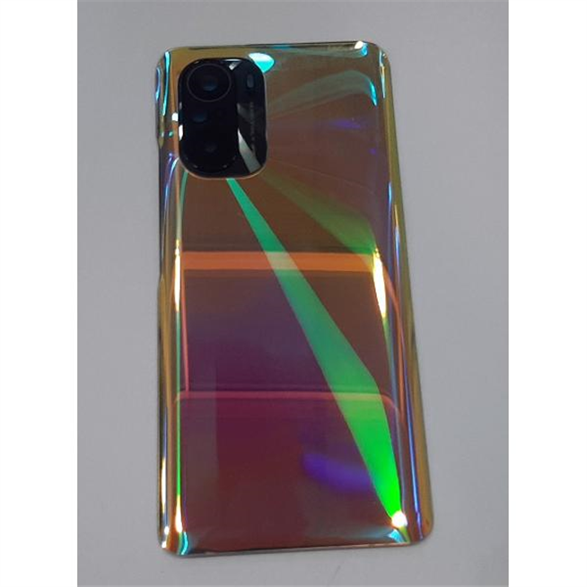 tapa trasera o tapa bateria dorada para Xiaomi MI 11i Mi 11X Mi 11X Pro CSL mas cubierta camara