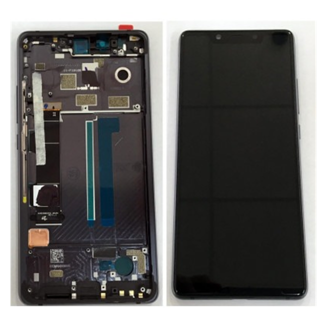 Xiaomi MI 8 SE pantalla lcd + tactil negro + marco premium