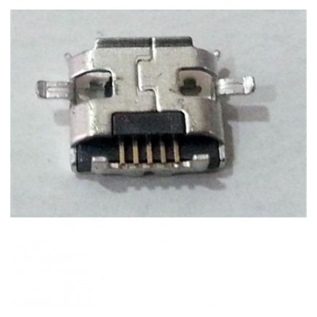 Blackberry 9720 conector de carga micro usb premium