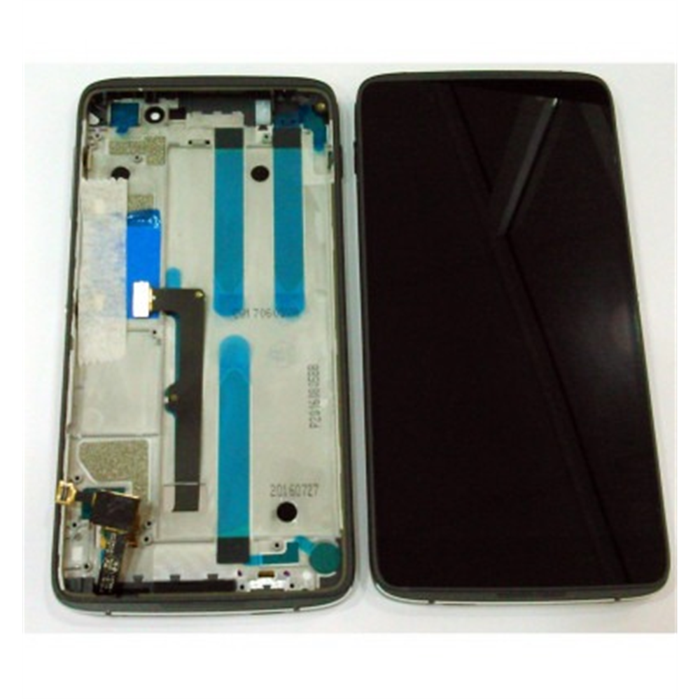 Blackberry DTEK50 pantalla lcd + tactil negro + marco premium
