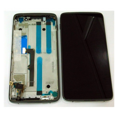 Blackberry DTEK50 pantalla lcd + tactil negro + marco premium