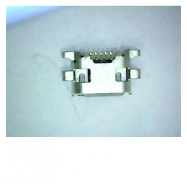 Blackberry Z30 Q10 Conector de carga micro usb premium