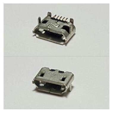 Blackberry Q5 Conector de carga micro usb premium