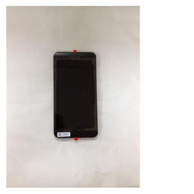 Blackberry Z10 4G Pantalla lcd + Táctil negro + marco origin