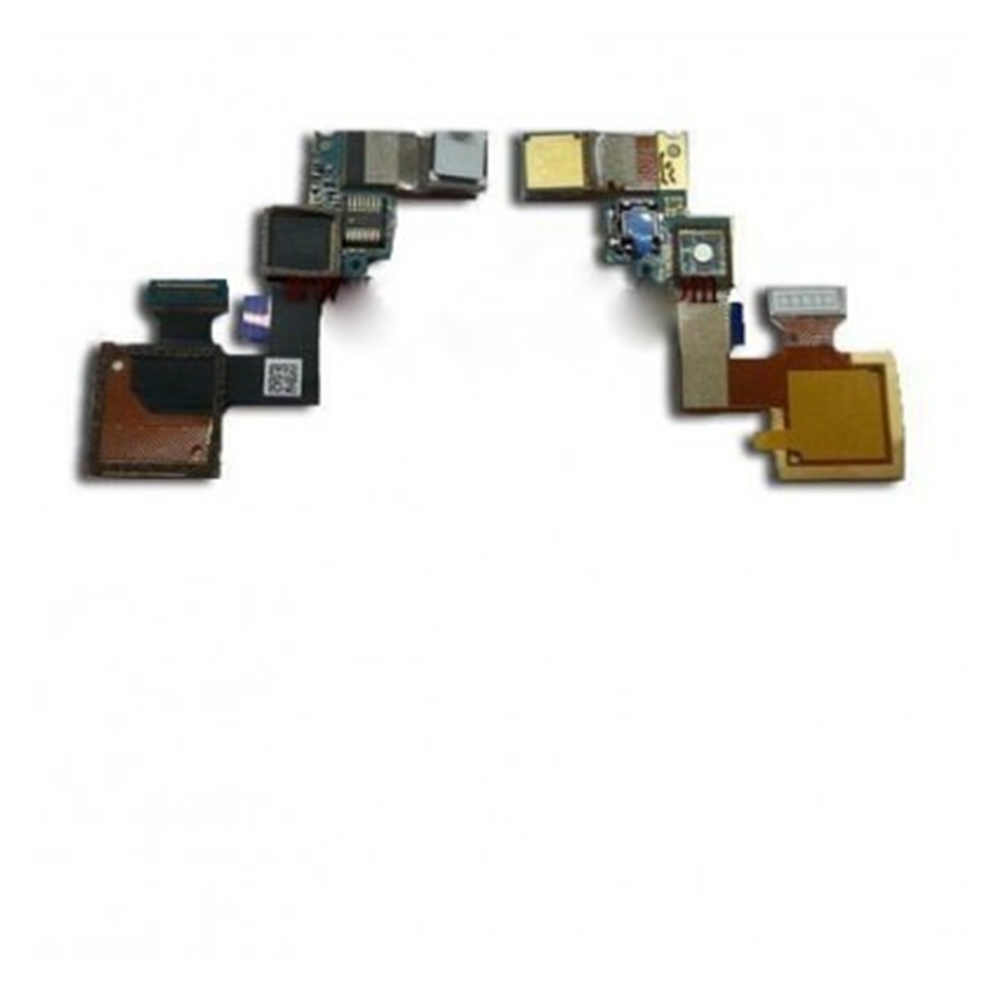 Blackberry Z10 flex camara trasera y delantera premium