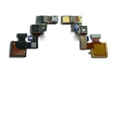 Blackberry Z10 flex camara trasera y delantera premium
