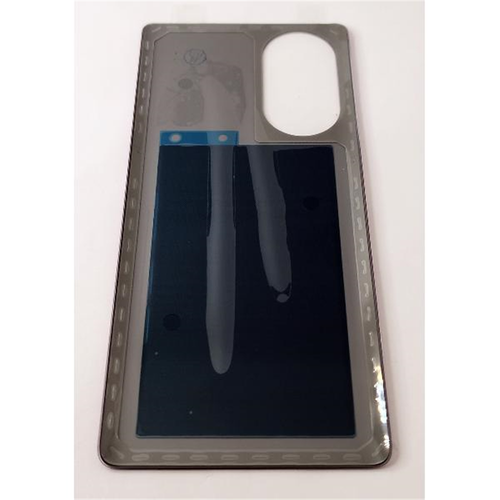 Tapa trasera o tapa bateria morada para Blackview A200 Pro