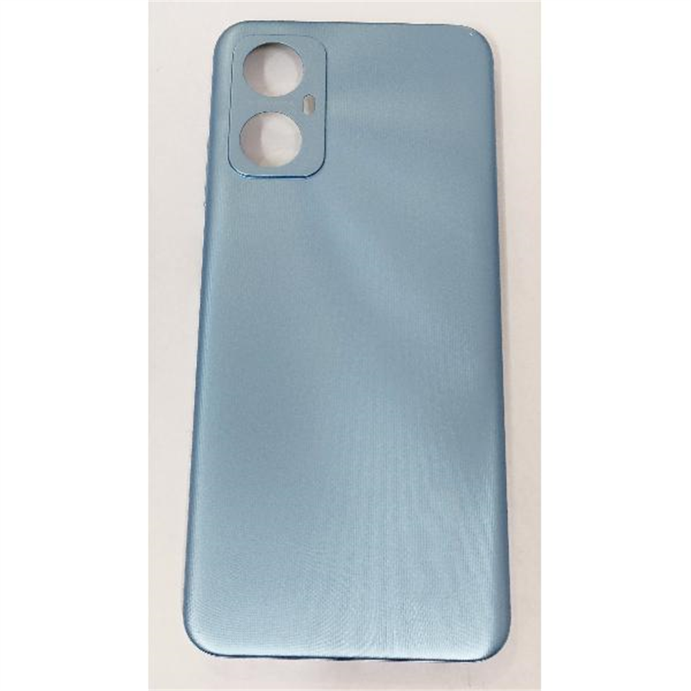 Tapa trasera o tapa bateria azul para Blackview A52