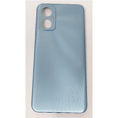 Tapa trasera o tapa bateria azul para Blackview A52