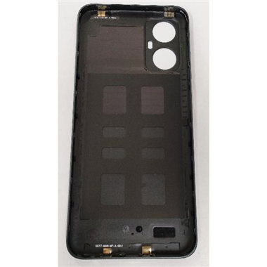 Tapa trasera o tapa bateria gris para Blackview A52