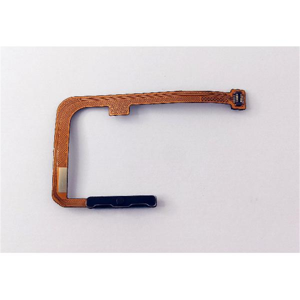 Boton home azul para Blackview A52 Pro calidad premium