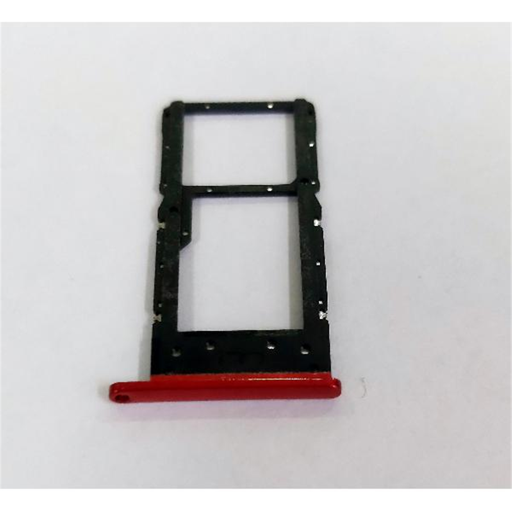 Soporte o bandeja sim roja para Blackview A80S calidad premium