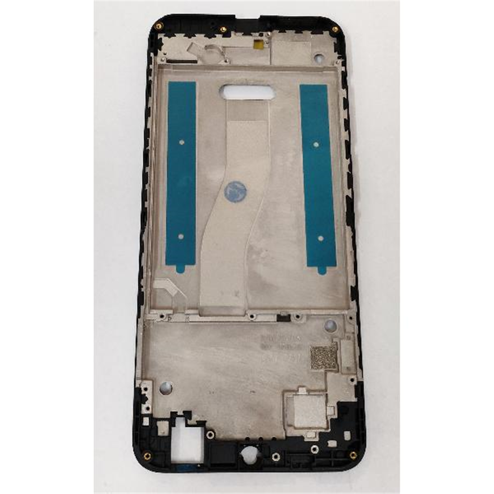 Carcasa central o marco negro para Blackview A85 calidad premium