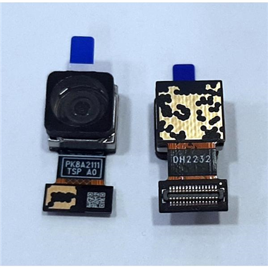 Flex camara trasera angular para Blackview A85 calidad premium