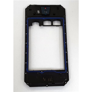 Carcasa trasera o marco negro para Blackview BV4000