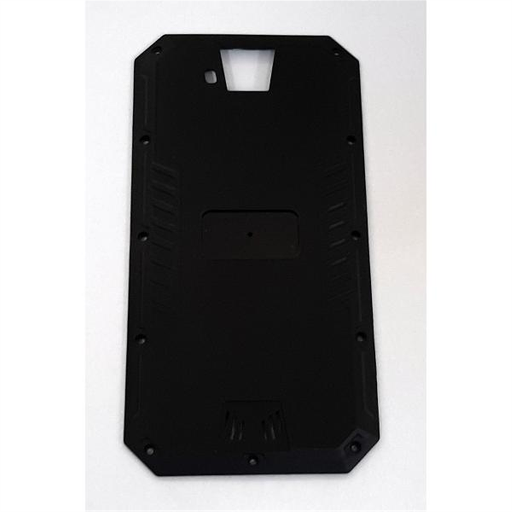 Tapa trasera o tapa bateria negra para Blackview BV4000