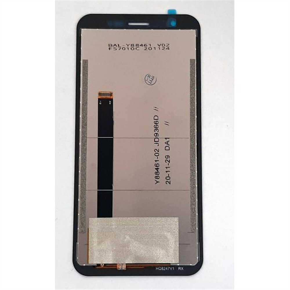 Pantalla lcd para Blackview BV5100 mas tactil negro calidad premium