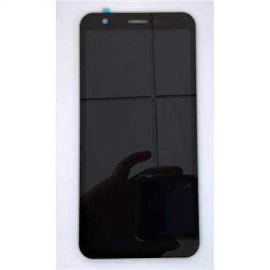 Pantalla lcd para Blackview BV5100 mas tactil negro calidad premium