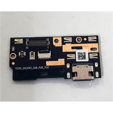 Flex puerto carga para Blackview BV5200 calidad premium
