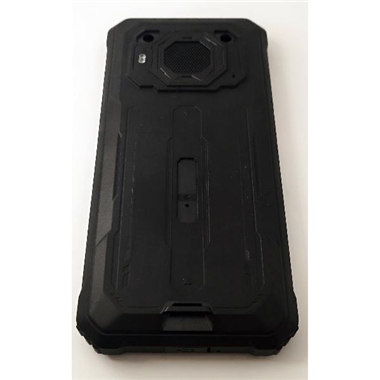 Tapa trasera o tapa bateria negra para Blackview BV6200 Pro