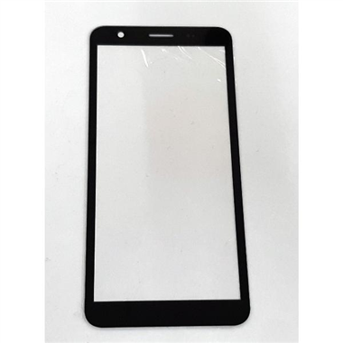 Cristal negro para Blackview BV6600 BV6600E BV6600 Pro