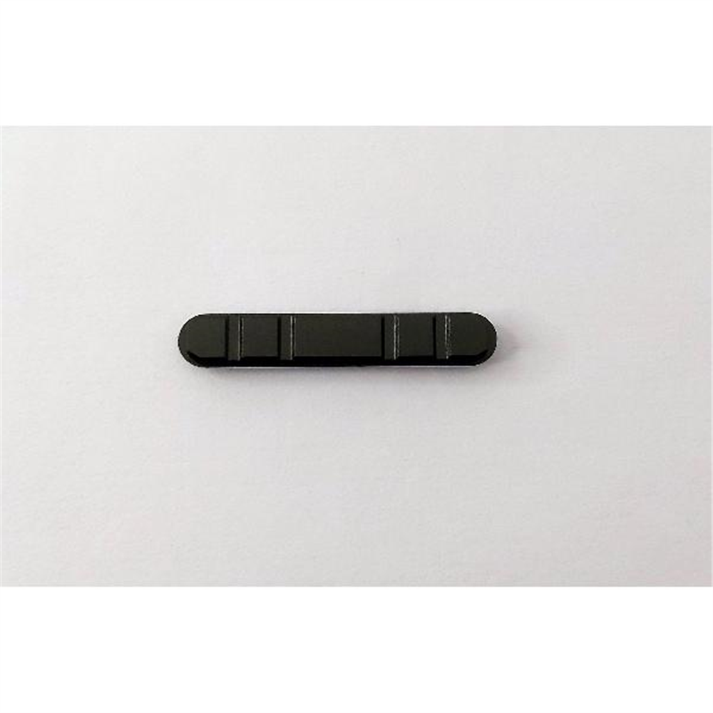 Boton volumen negro para Blackview BV8100 calidad premium