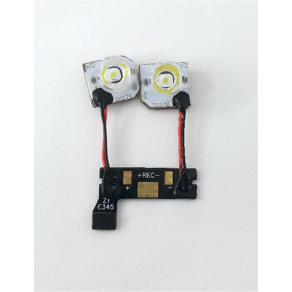 Linterna LED dual para Blackview BV8100 calidad premium