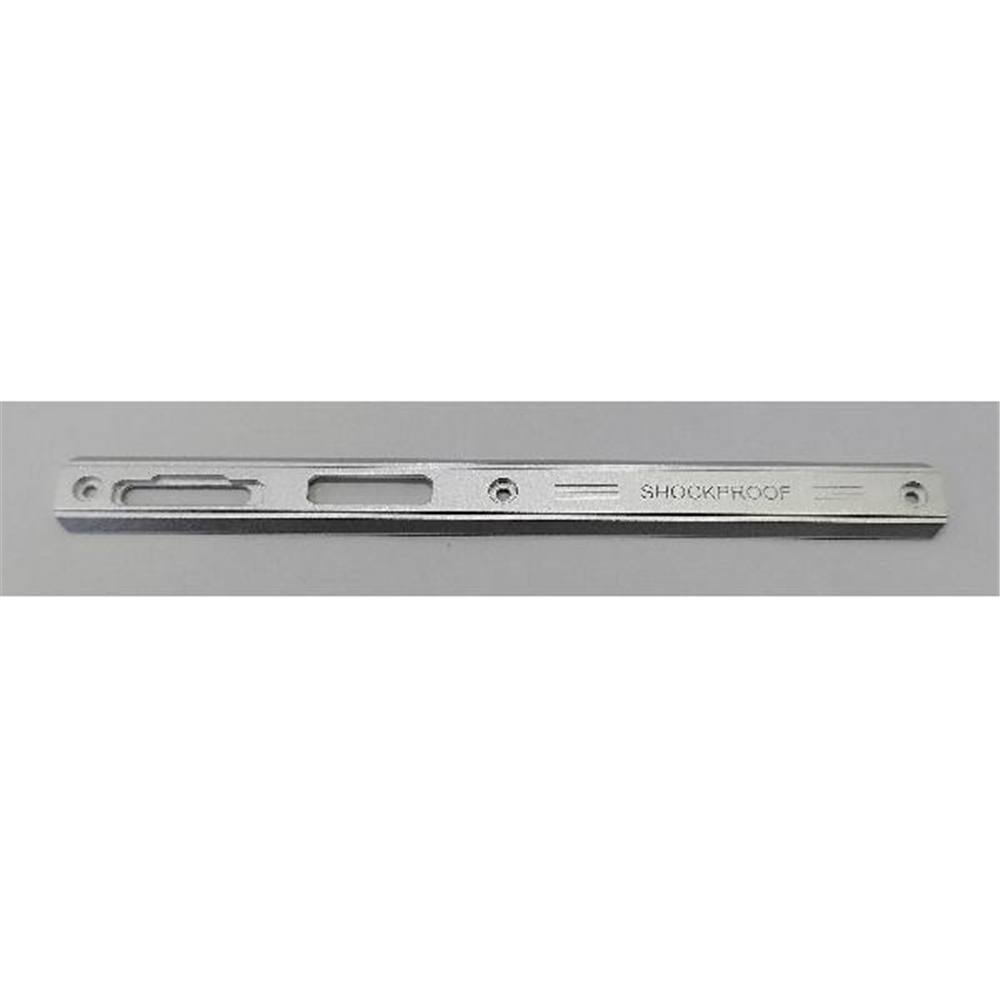 Embellecedor izquierdo plata para Blackview BV8100 calidad premium
