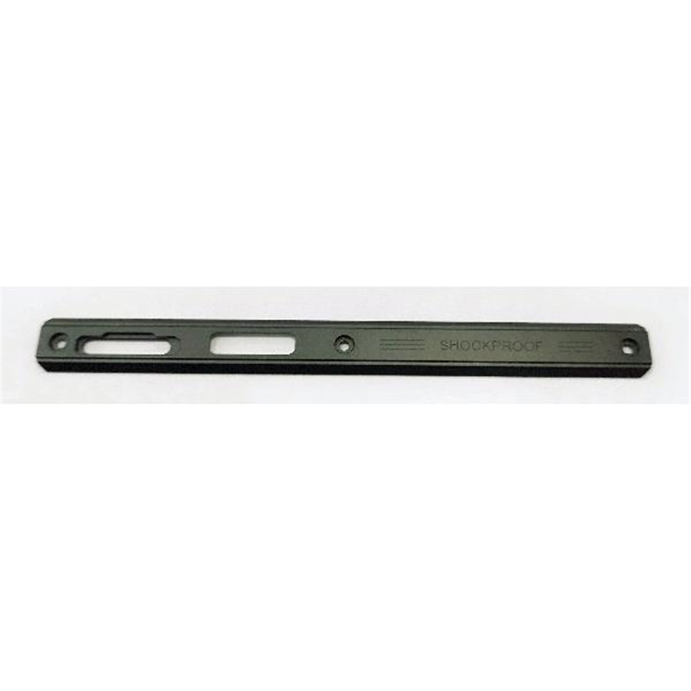 Embellecedor izquierdo negro para Blackview BV8100 calidad premium
