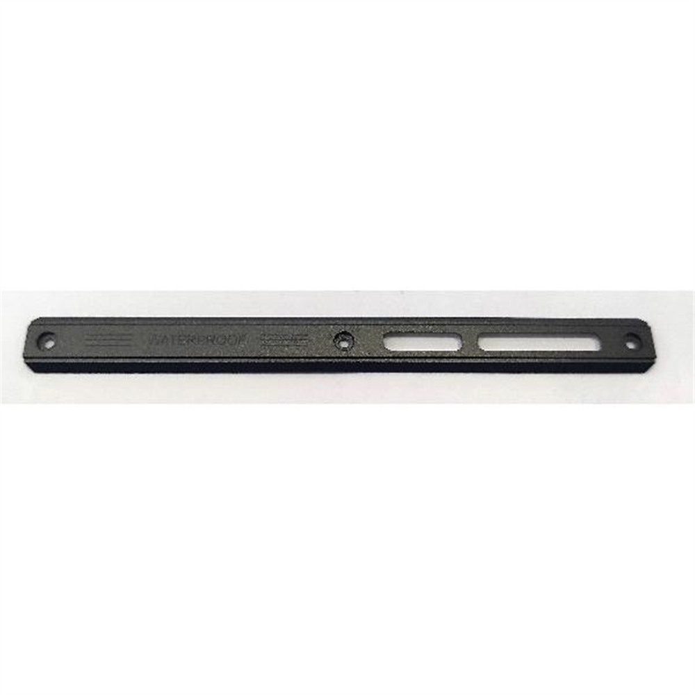 Embellecedor derecho negro para Blackview BV8100 calidad premium