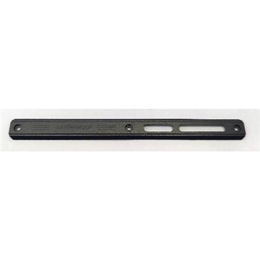 Embellecedor derecho negro para Blackview BV8100 calidad premium