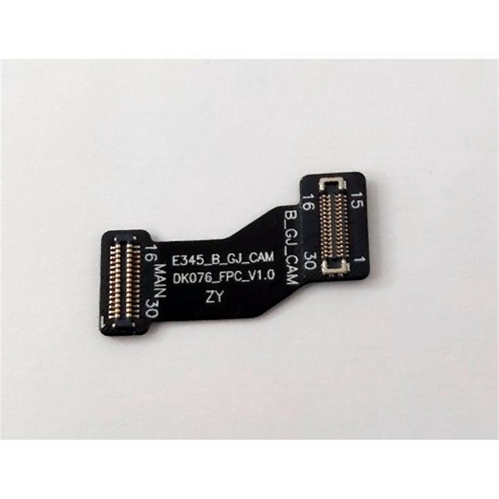 Flex conector camara trasera angular para Blackview BV8100 calidad premium