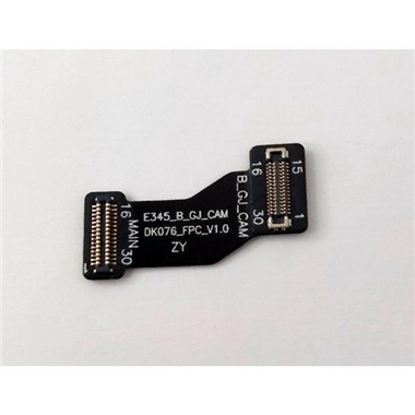 Flex conector camara trasera angular para Blackview BV8100 calidad premium
