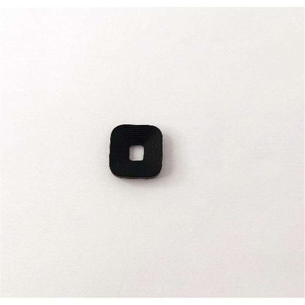 Cristal de camara para Blackview BV8100 con marco negro calidad premium