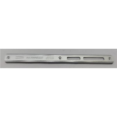 Embellecedor derecho plata para Blackview BV8100 calidad premium