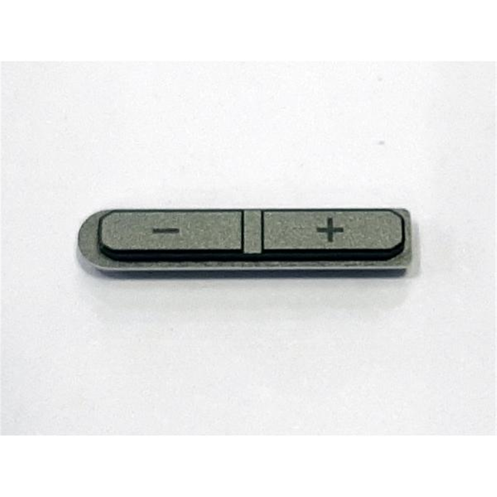 Boton volumen gris para Blackview BV9200 calidad premium