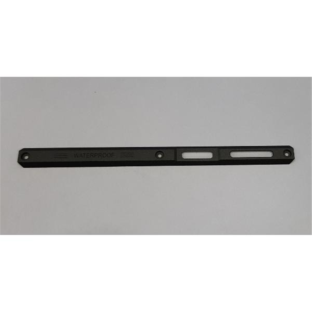 Embellecedor derecho gris para Blackview BV9200 calidad premium
