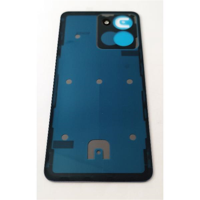 Tapa trasera o tapa bateria azul para Blackview Color 8