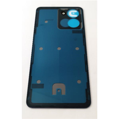 Tapa trasera o tapa bateria azul para Blackview Color 8